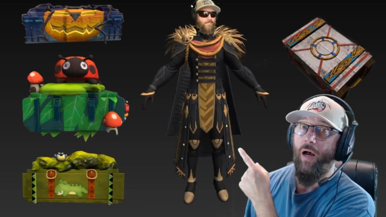 PUBG MOBILE SEASON 15 ROYAL PASS,NEW HALLOWEEN LOBBY,UPGRADABLE SKS GUN SKIN,NEW OUTFITS,reaction