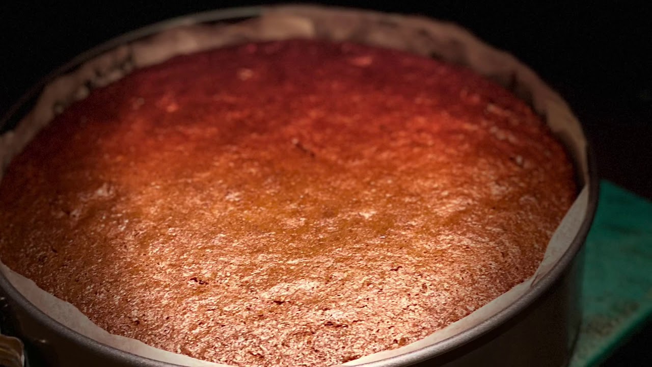 How to make Goan CARROT CAKE