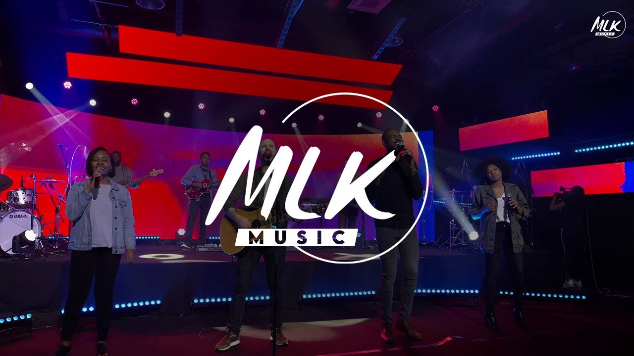 Au delà - WayMaker - Que ta lumière brille - Ebloui / MLK Music