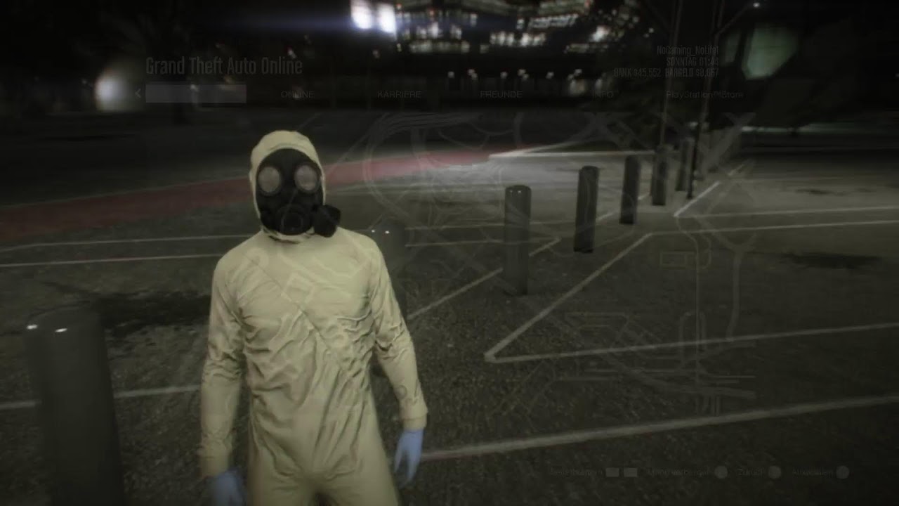 Gta online