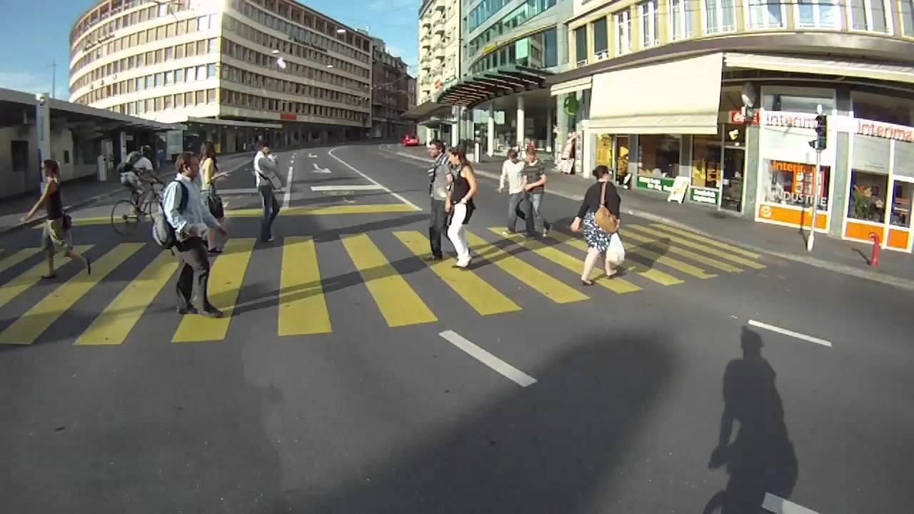 Longboard Lausanne Urban Downhill Full Version
