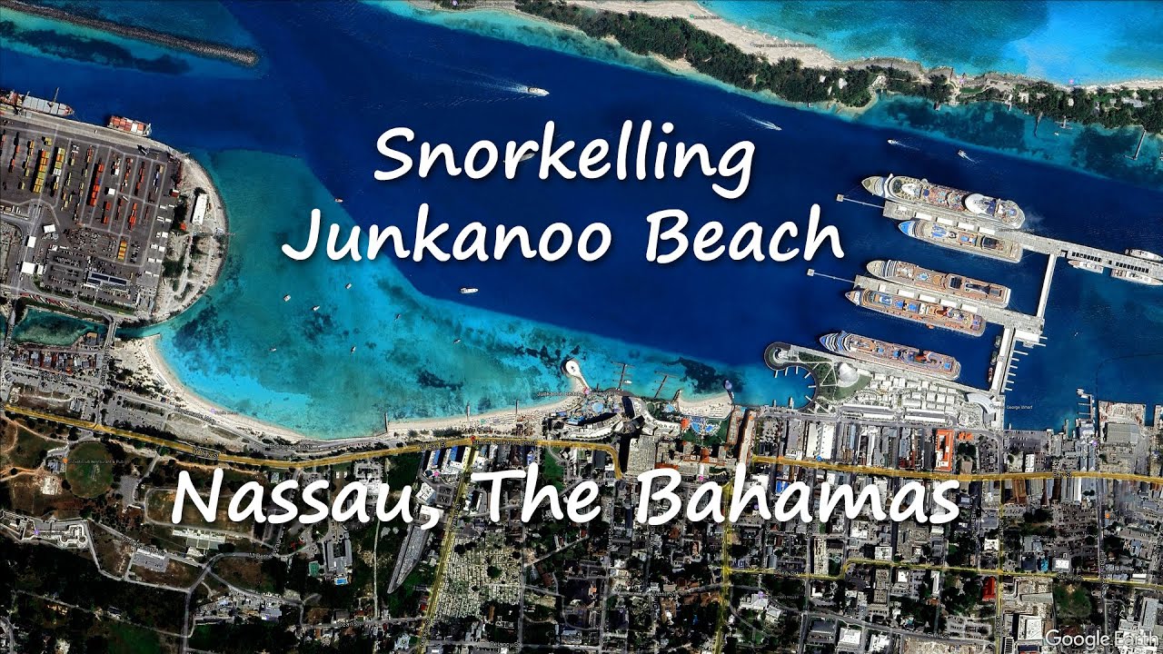 Is snorkelling Junkanoo Beach, Nassau, worth it?