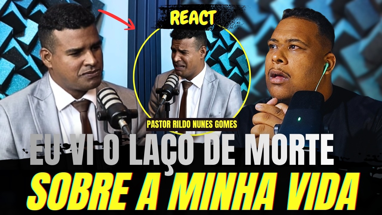 PREPARADO PARA ESSE TESTEMUNHO DE CONVERSÃO ✅️Pente Cast