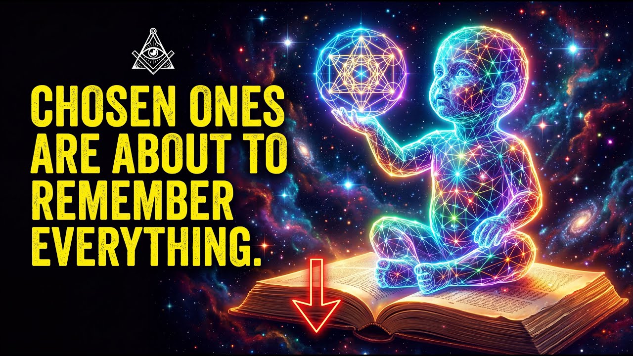 This PROHIBITED Technique Forces the Soul of the Chosen to Remember Its True Identity