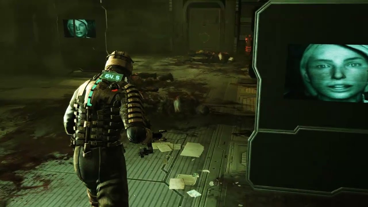 Dead Space 2008 Gameplay - No Commentary - Part 07
