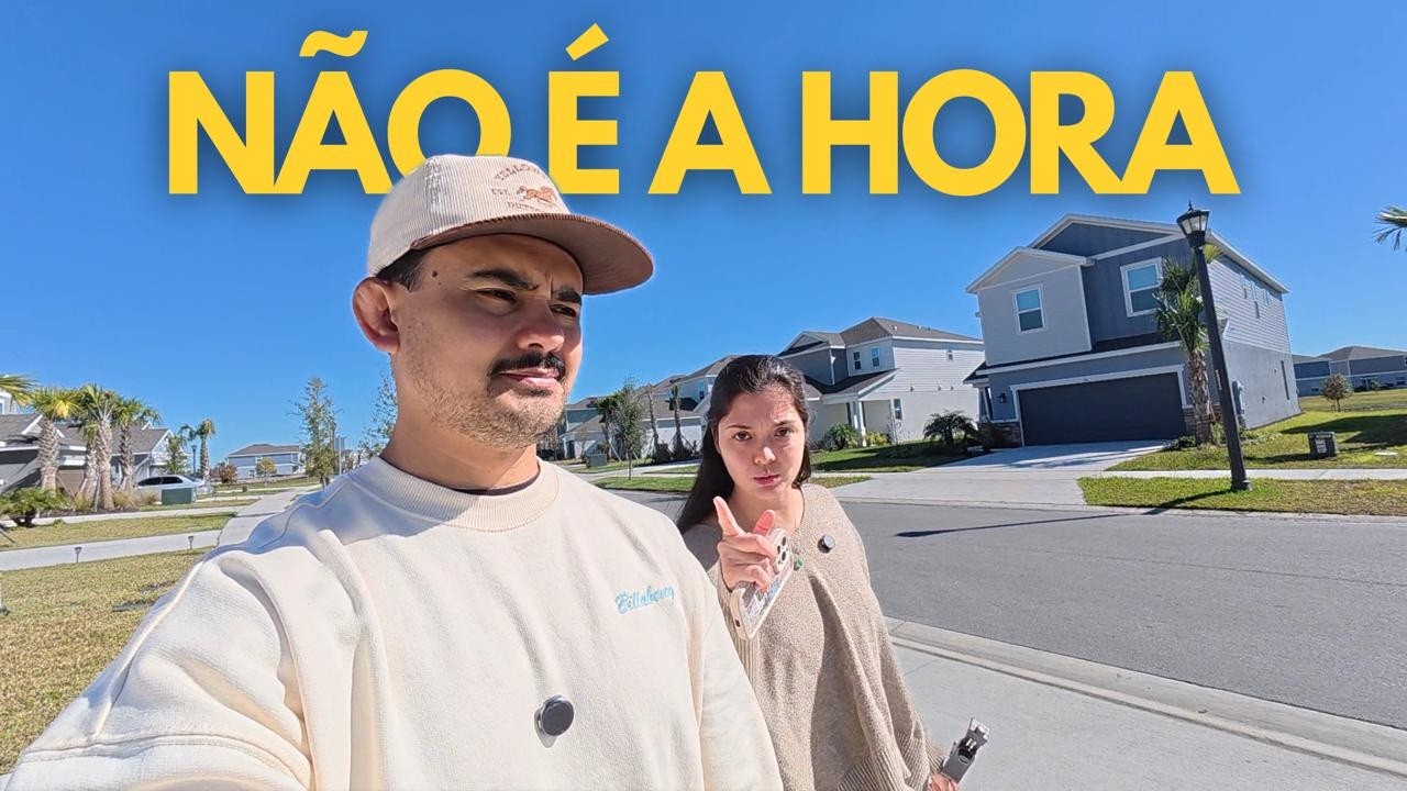 AGORA n&atilde;o &eacute; o melhor momento para morar nos EUA (a verdade em 2026)