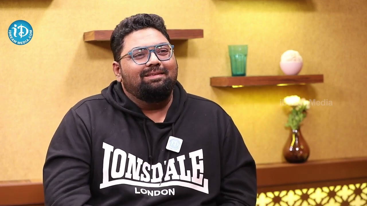 Singer Deepak Blue Latest Interview | iDream Kadapa