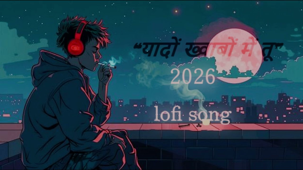 “यादों ख्वाबों में तू”#lofi#lofisong#hindilofisong