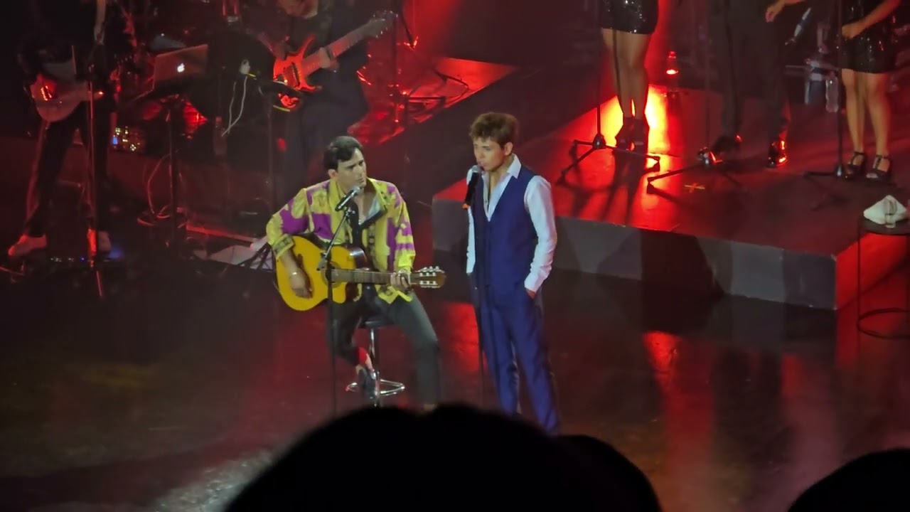 Bray On Ft Sebastián Landa - La Barca / Doble Luis Miguel Mi Nombre es en Teatro Oriente 2025