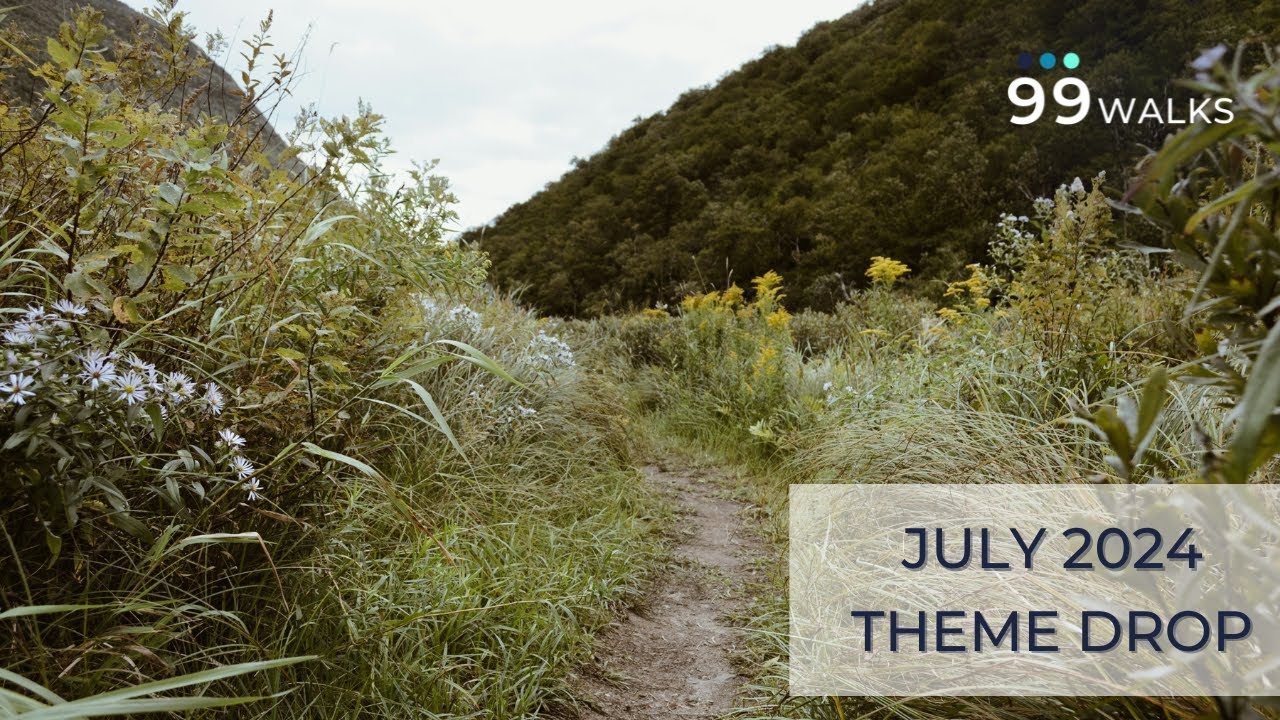 July 2024 Theme Drop