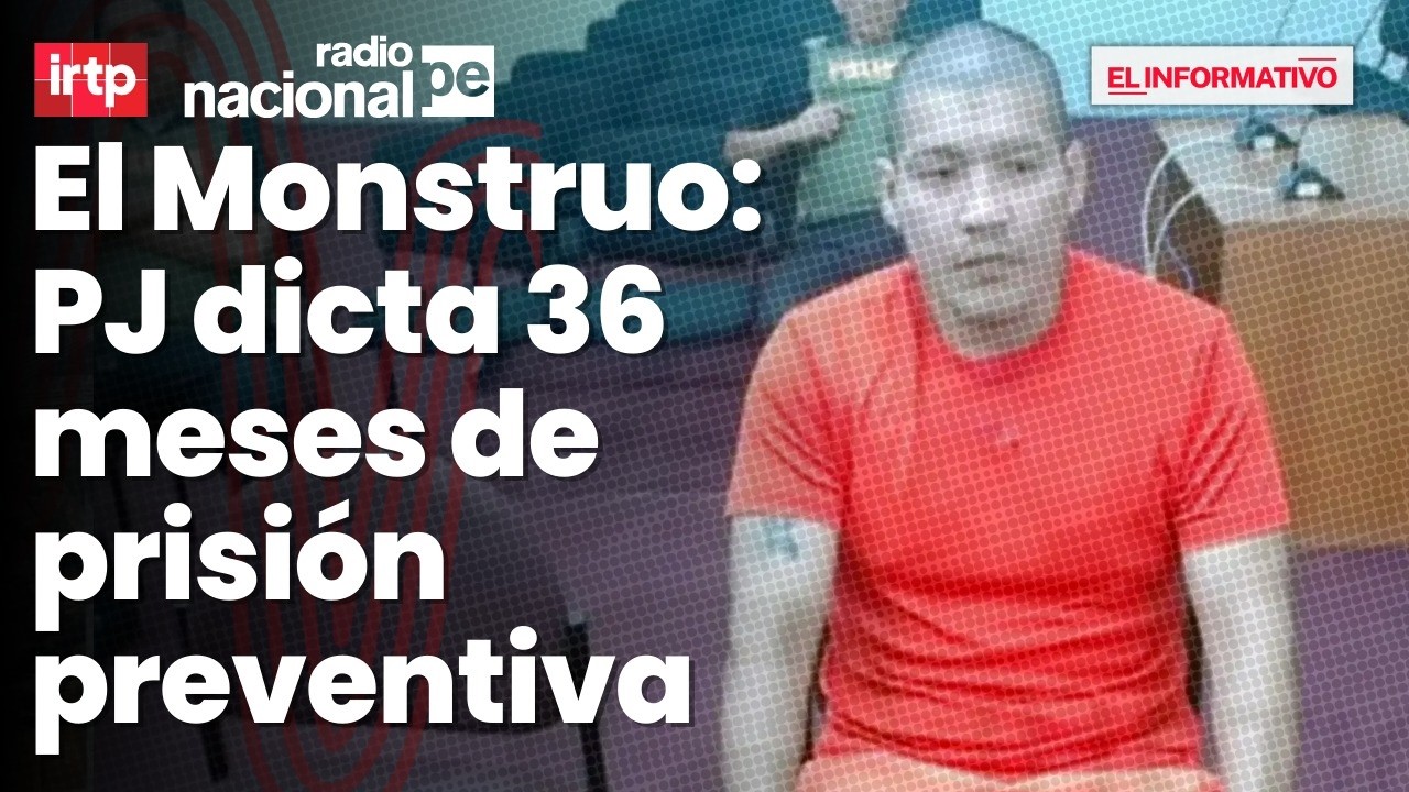 Radio Nacional EN VIVO: ''El informativo'', primera edición, hoy 10 de febrero del 2026
