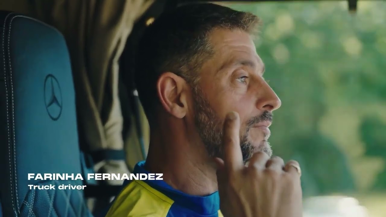 The Roads to Carbon Neutral - The Future of Freight - S05EP06 - TotalEnergies