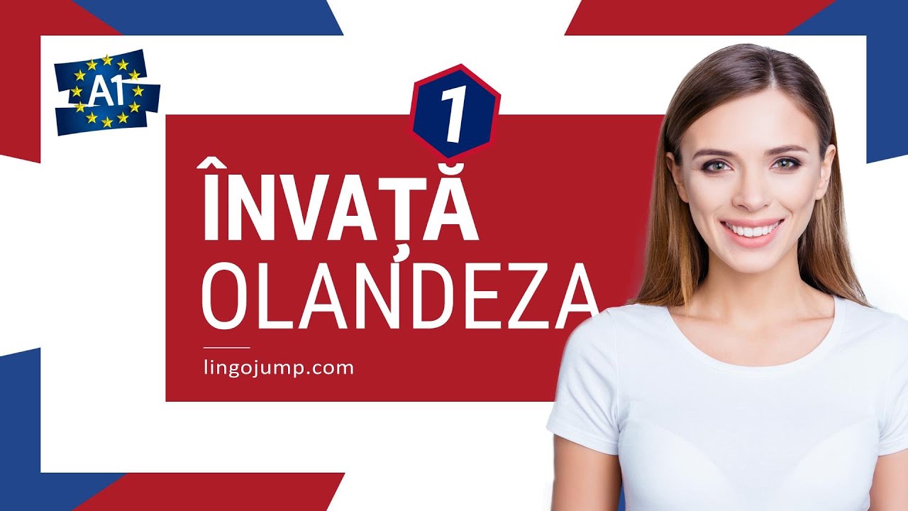 Învață expresii în olandeză! Olandeza pentru Absolut începători! Expresii & Cuvinte! Partea 1