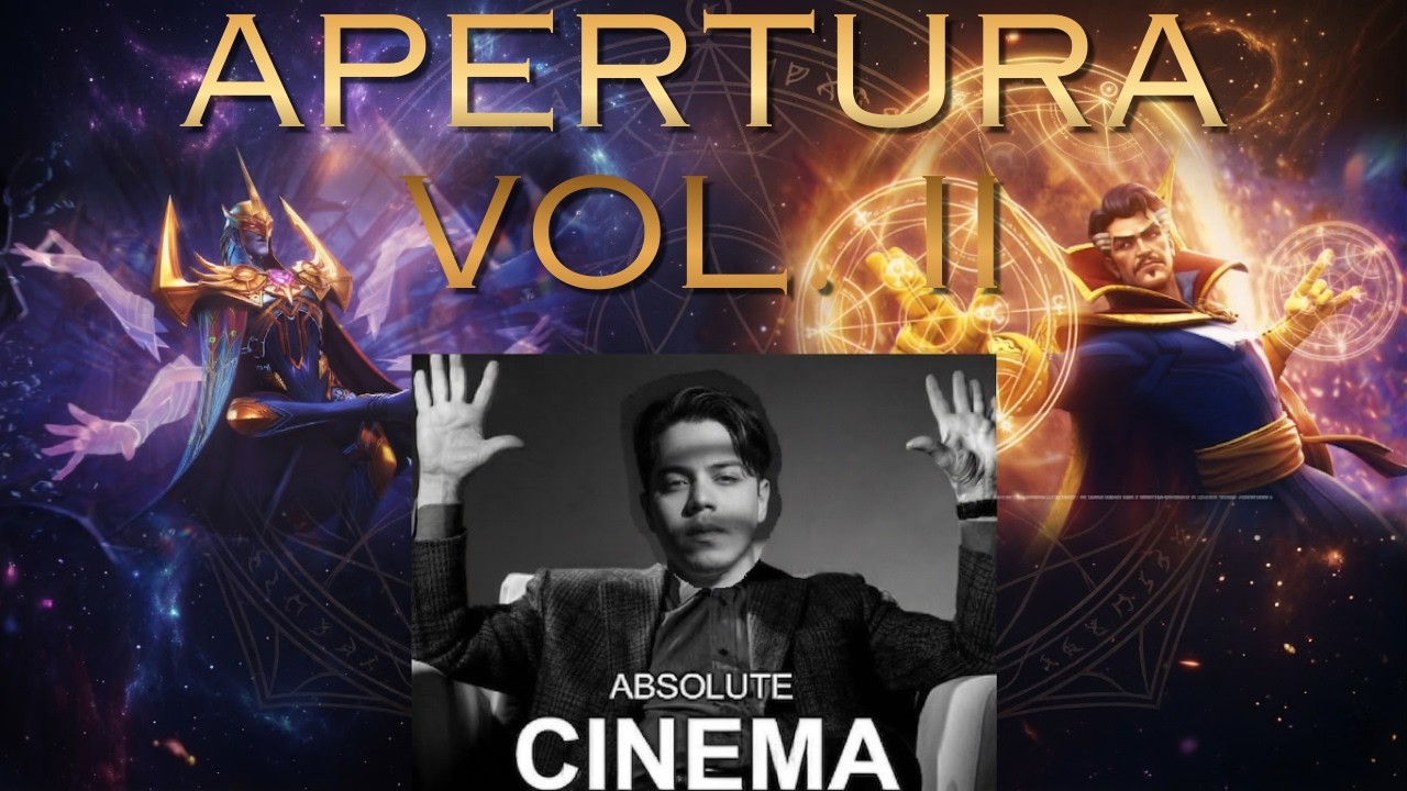 Apertura Vol. II - Mcoc