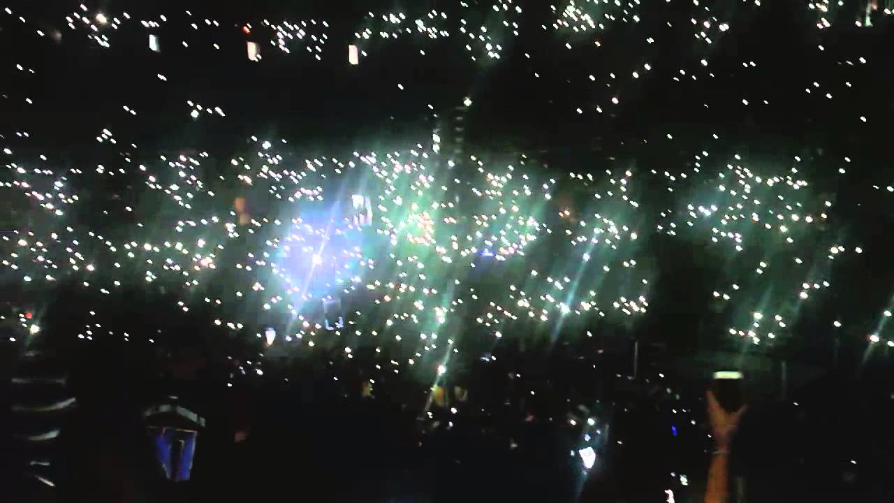 Summerslam 2014 Bray Wyatt Entrance
