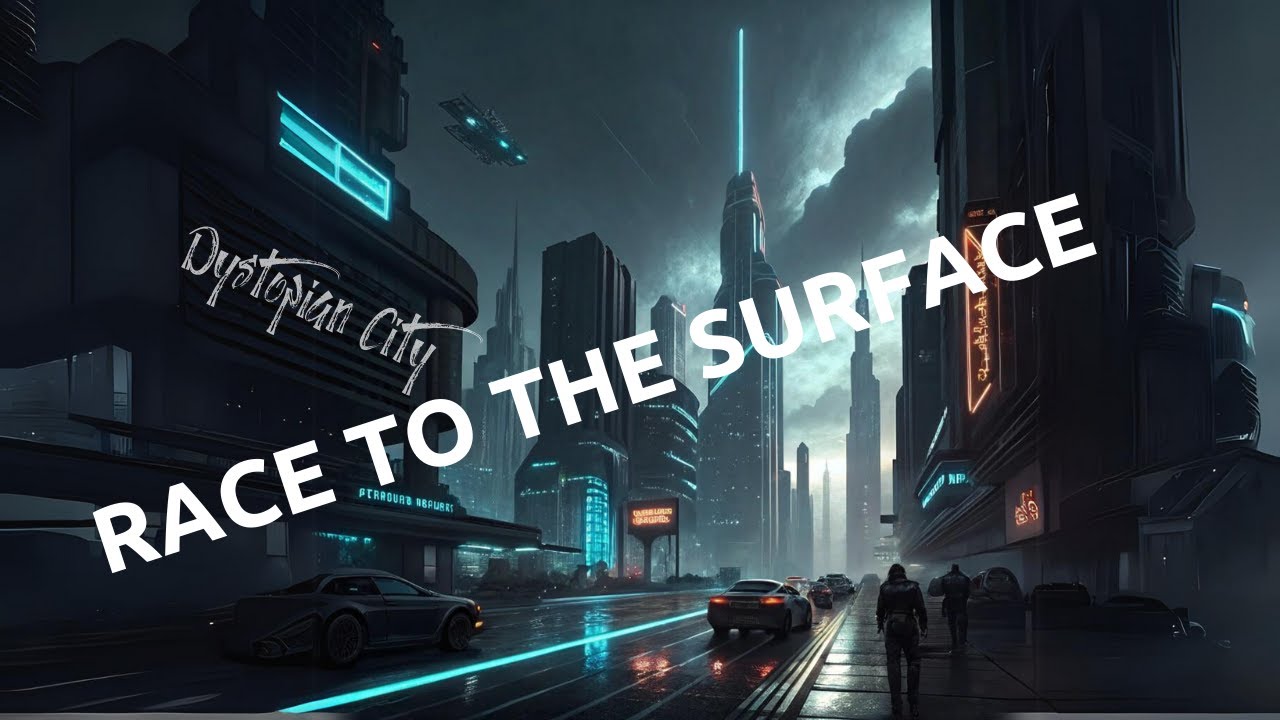 Race to the Surface - Dystopian Original Composition