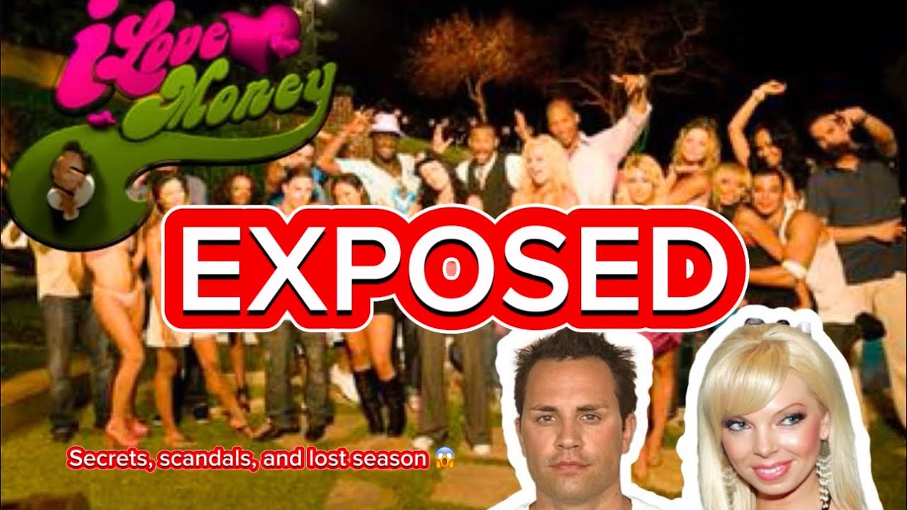 VH1 I LOVE MONEY EXPOSED (the WORST reality tv SCANDAL)