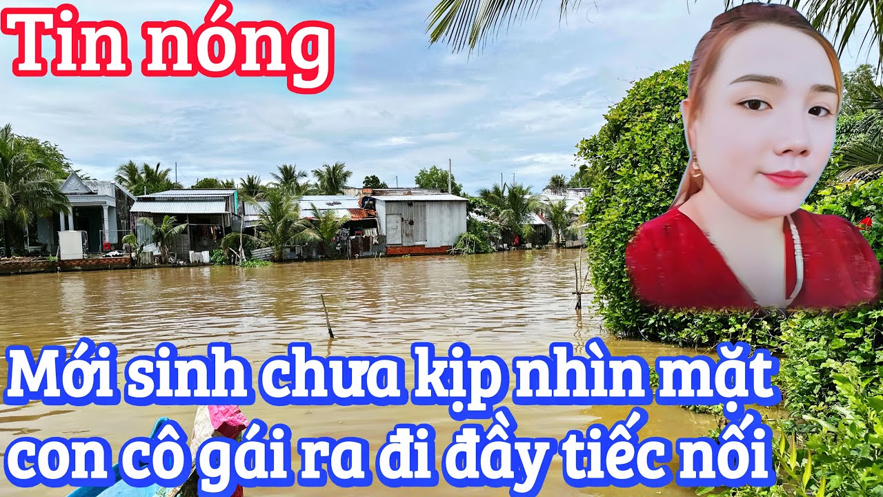 Người mẹ trẻ 28t bất ngờ ra đi bỏ lại gia đình nhỏ 