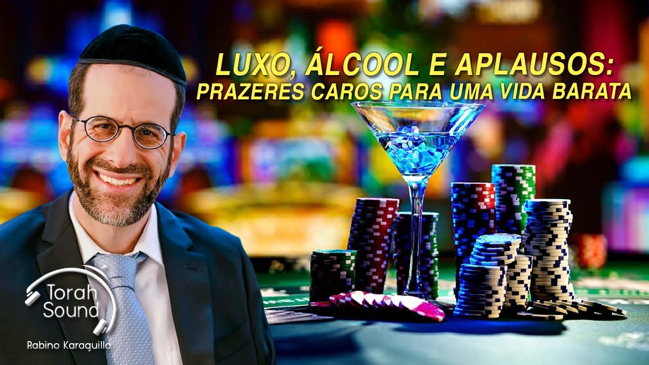 Luxo, álcool e aplausos: prazeres caros para uma vida barata