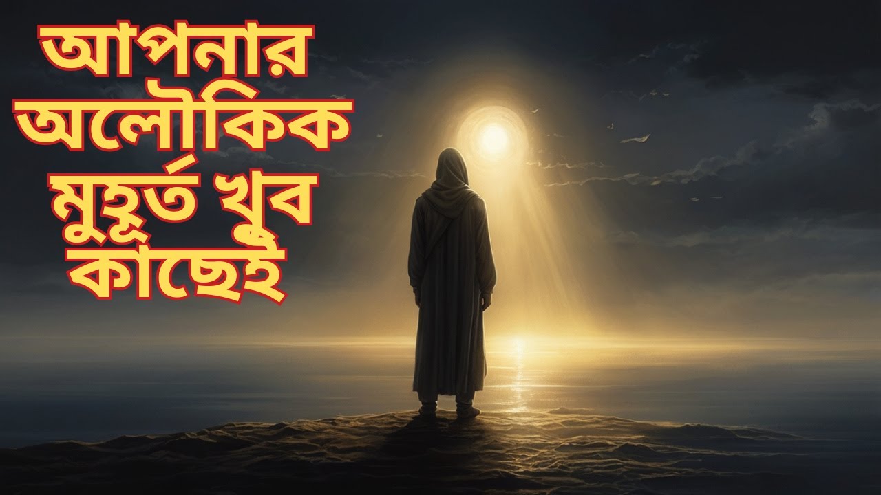 আপনার অলৌকিক মুহূর্ত খুব কাছেই — আল্লাহর ইশারাগুলো উপেক্ষা করবেন না! #pathtoparadise #islamicvideo