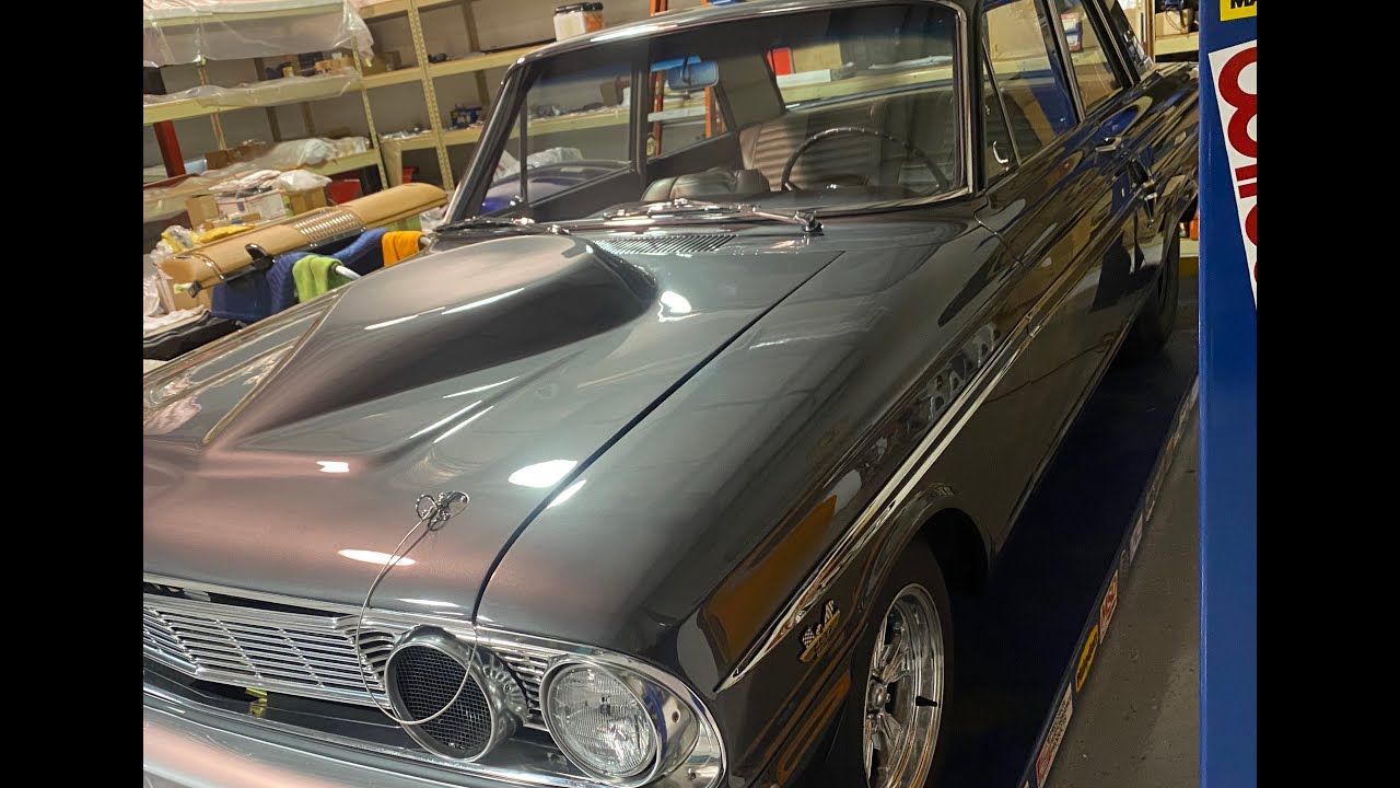 1964 FORD FAIRLANE THUNDERBOLT RECREATION *CLOSEST TO THE REAL DEAL YOU WILL GET HAMMERDOWN AUCTIONS