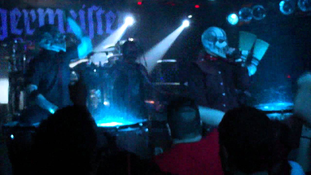 Mushroomhead - Harvest The Garden @ The Machine Shop 5/8/11