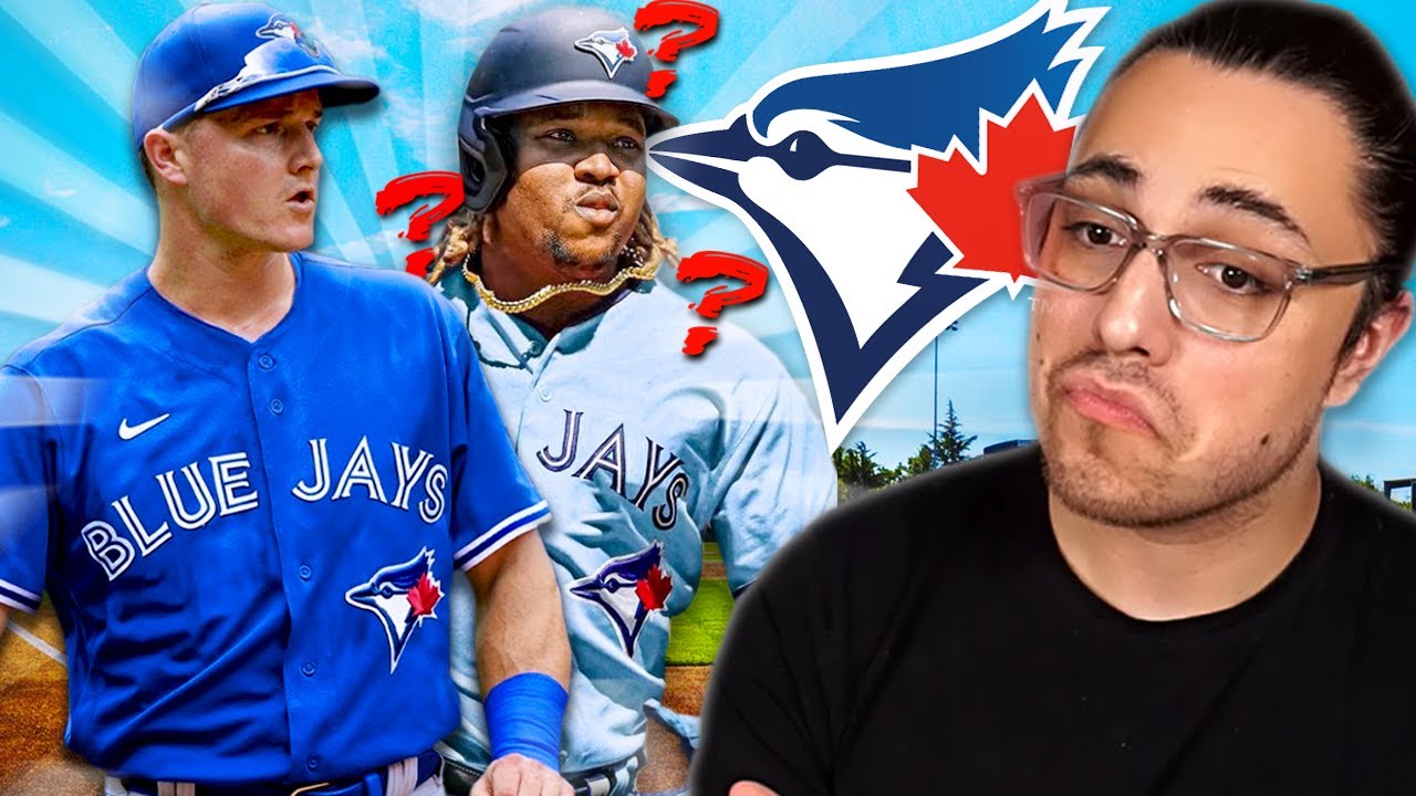 Rebuilding the Blue Jays after their INSANE OFFSEASON!!