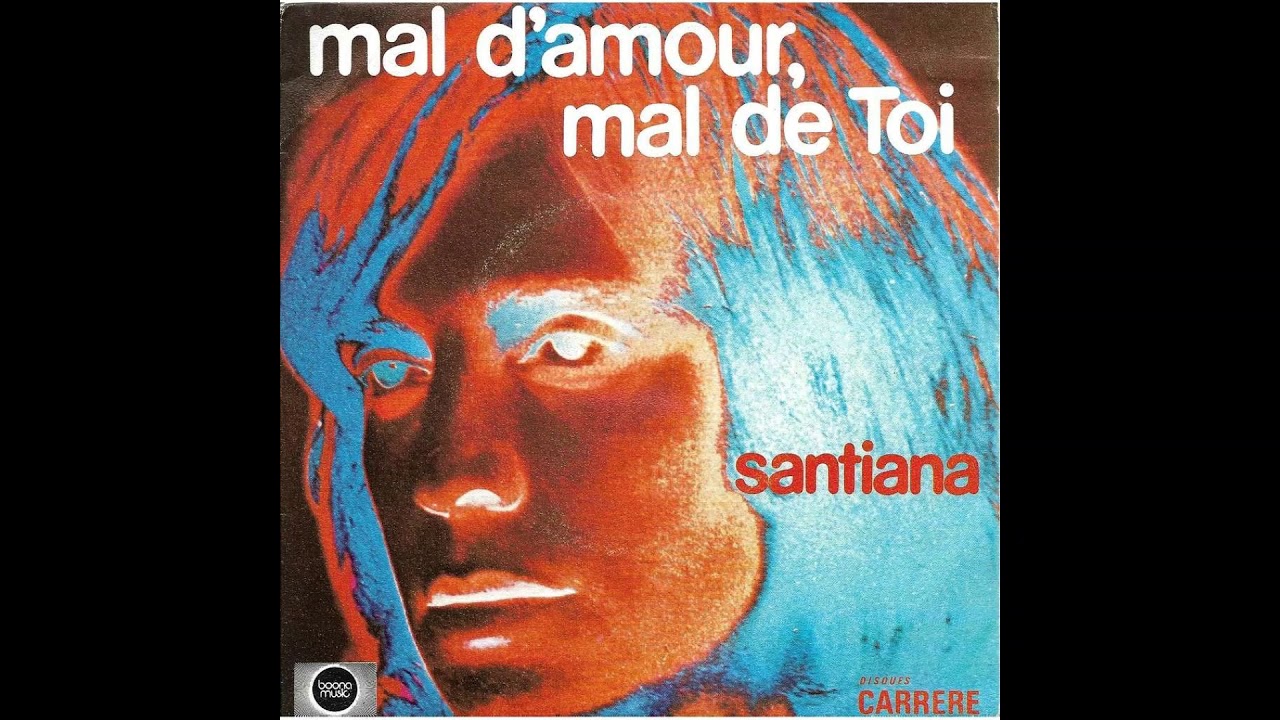 Santiana - Regarde une fille avec ton coeur
