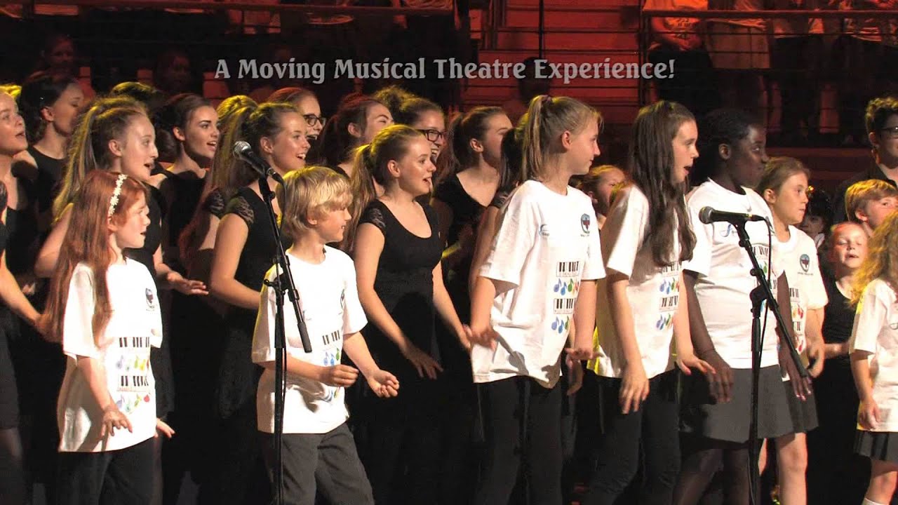 Angels Of The North musical spectacular