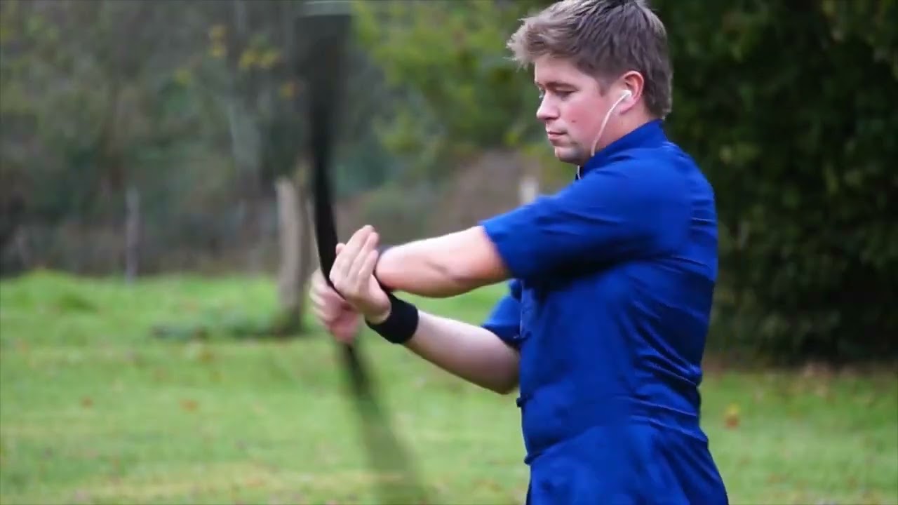 STOCKKAMPF Techniken - SPEZIAL TRICK!