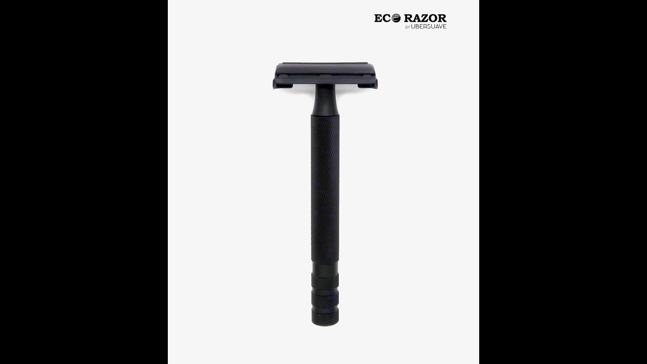 Can the Ubersuave Eco-Razor 102B safety razor match a classic German one?