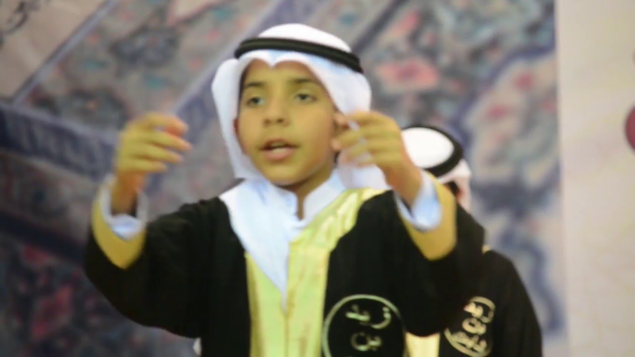 أوبريت وطني يانبراس الخير بابتدائية زيد بن ثابت بعنيزة