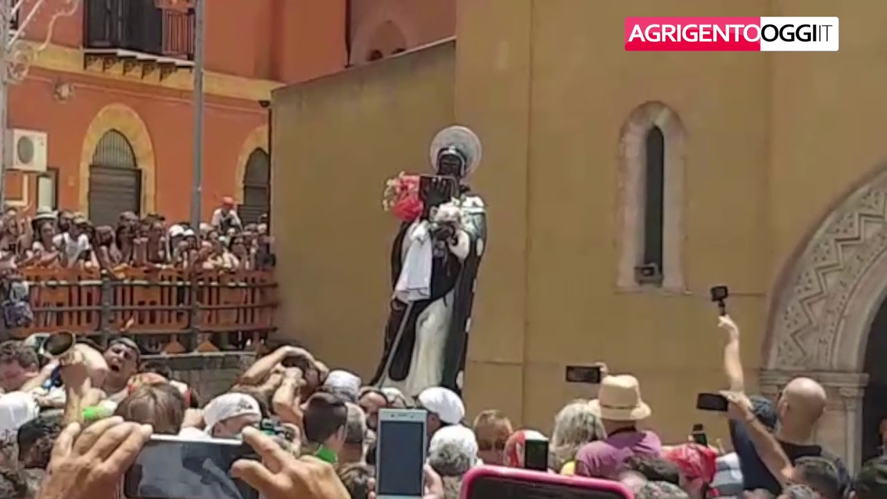 Agrigento, seconda domenica di San Calogero