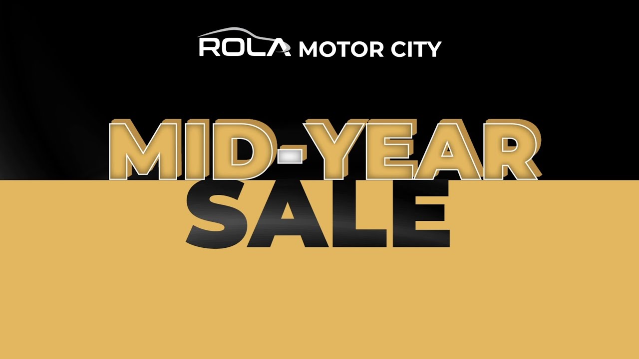 Przygotuj się na wyprzedaż Rola Motor City Mid-Year Sale! &ndash; z dumą promowaną przez CHANGECARS!