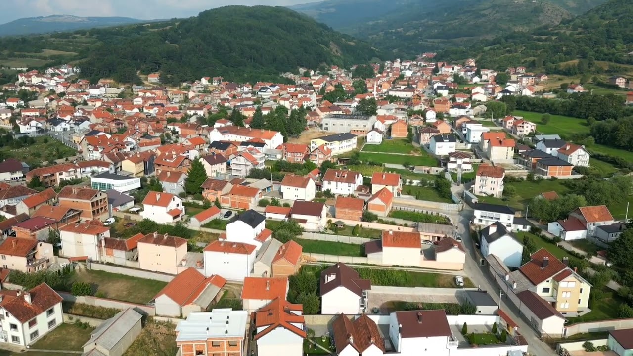 Fshati Bresanë - Opojë