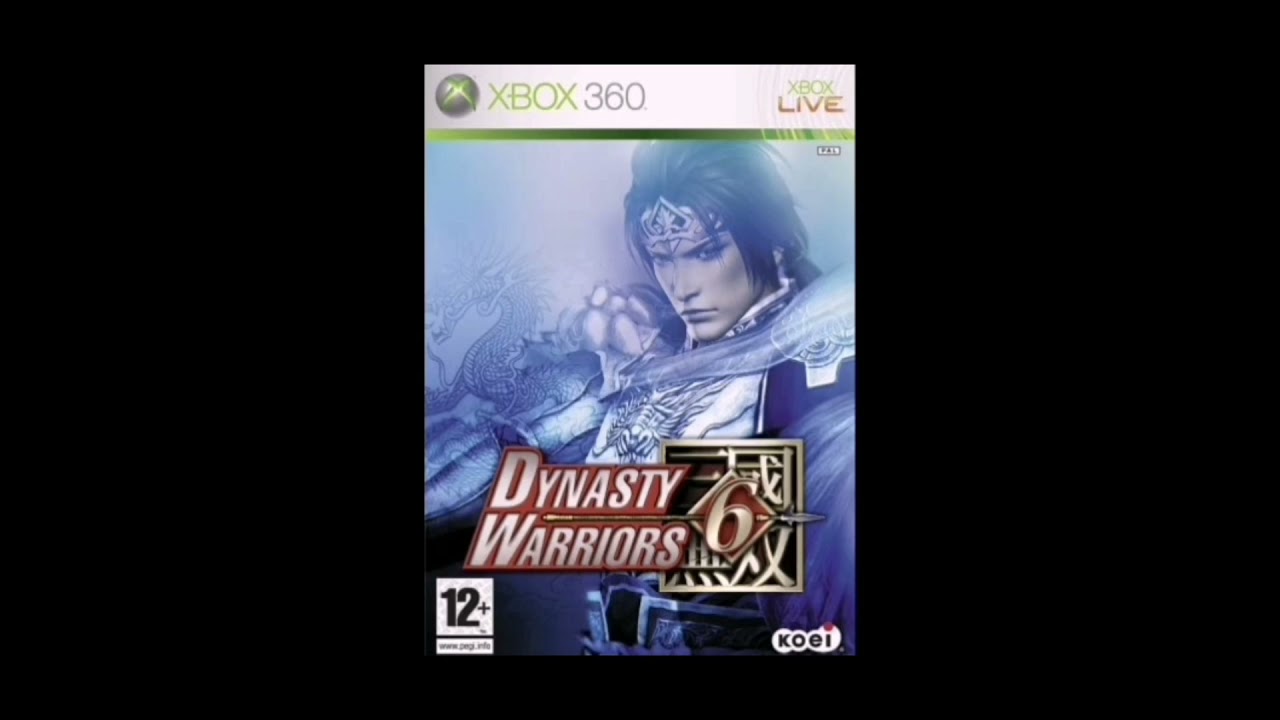 Dynasty Warriors 6 ost Ultimate pressure