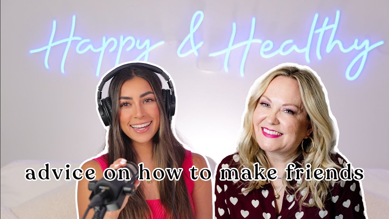 Tips for Making and Keeping Friends in Your Young Adult Years!