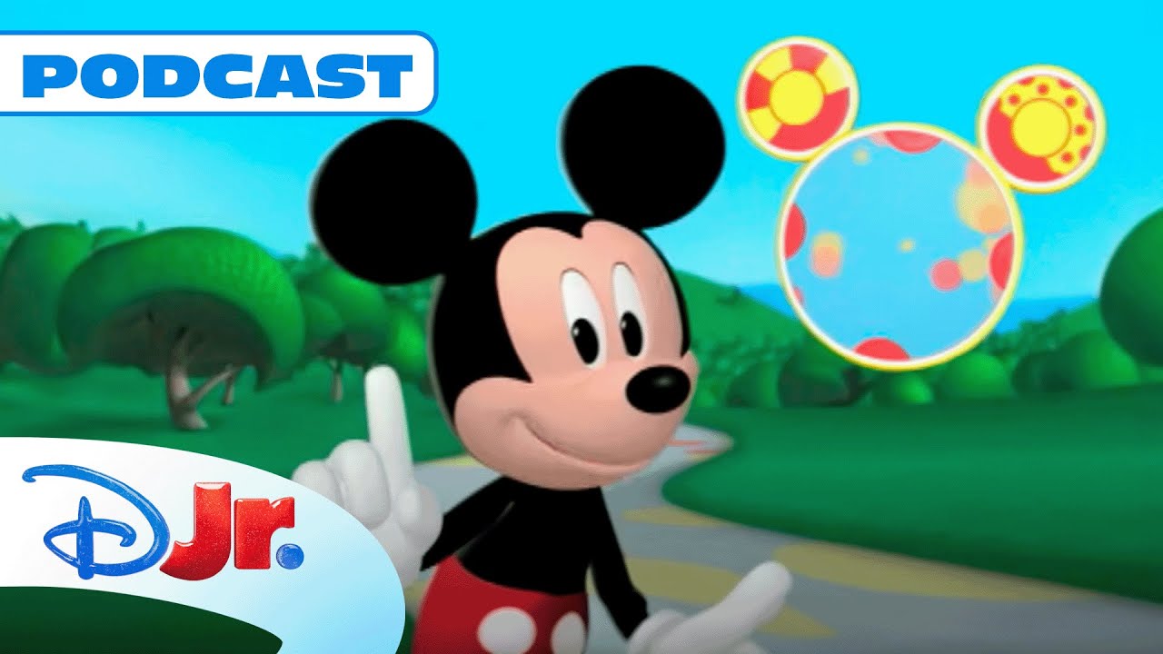 Disney Junior España | La Casa de Mickey Mouse | Los animales de récord: El más rápido