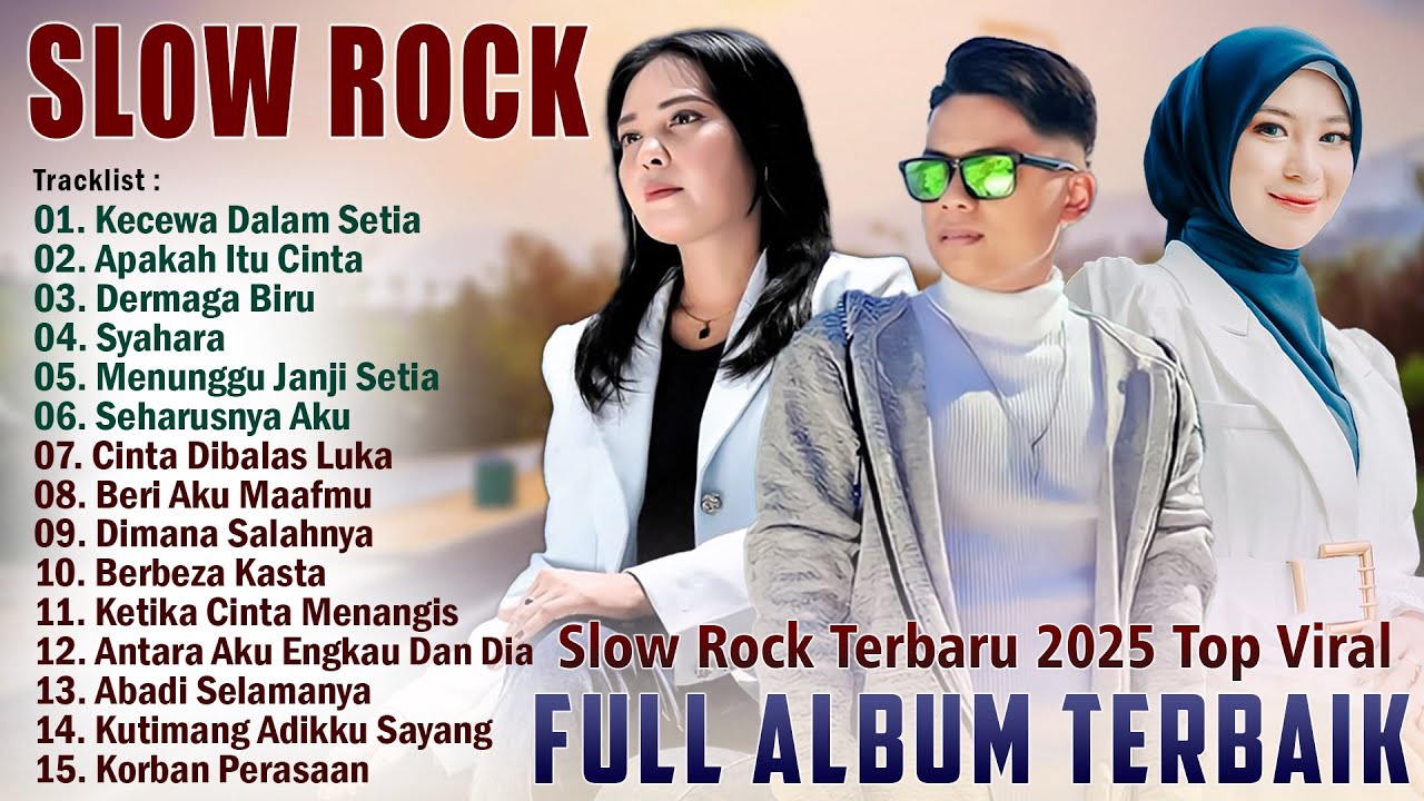KECEWA DALAM SETIA - THOMAS ARYA, ELSA PITALOKA, IPANK, OVHI FIRSTY | SLOW ROCK BIKIN BAPER 2025