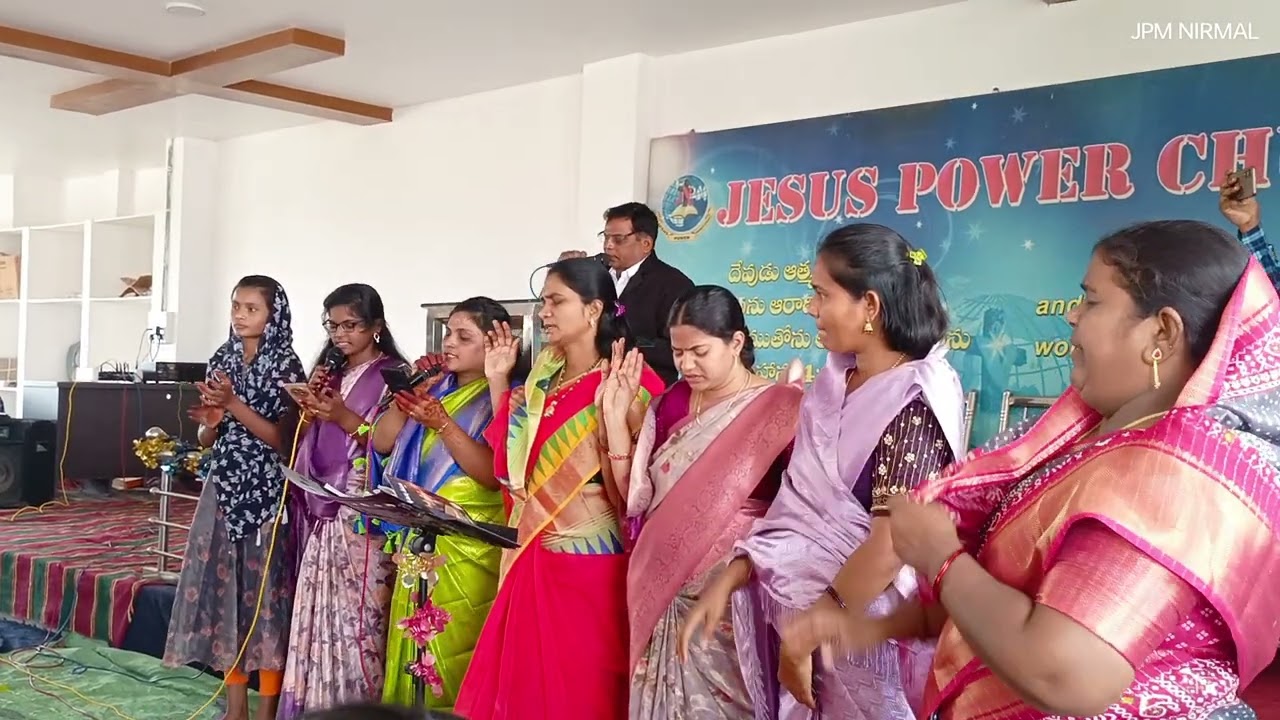 Easter festival jpm church