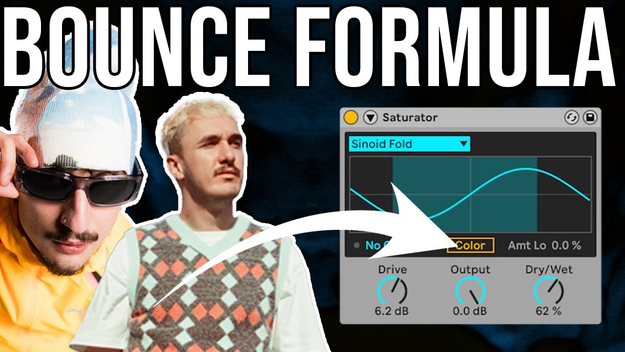Полное руководство: сделайте Hard Bounce, например, 240 км/ч, Franck, Ueberrest