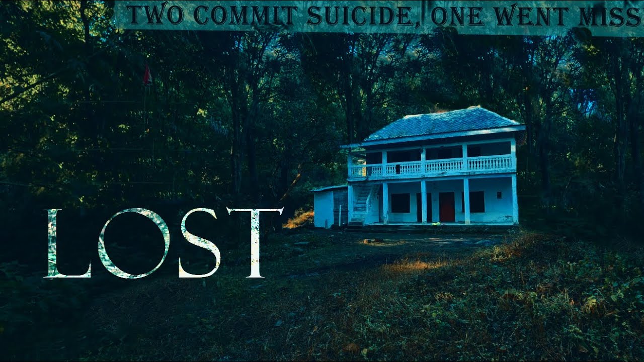 LOST l Horror Short Film