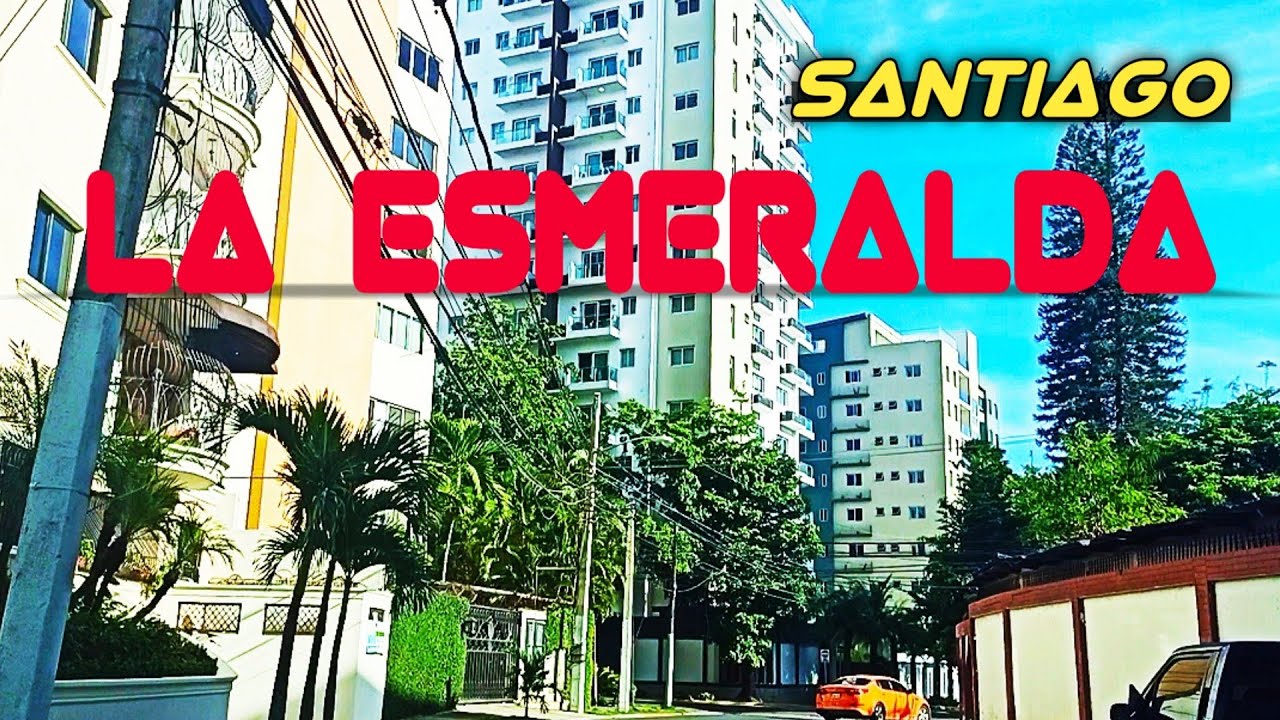 SANTIAGO DE LOS CABALLEROS  2021🇩🇴 la esmeralda la gran urbe de Santiago Republica dominicana