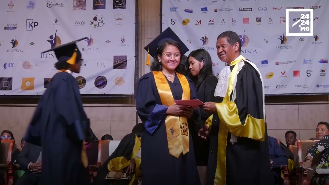 INSCAE - 319 nouveaux diplômés en licence et en master à l'Inscae