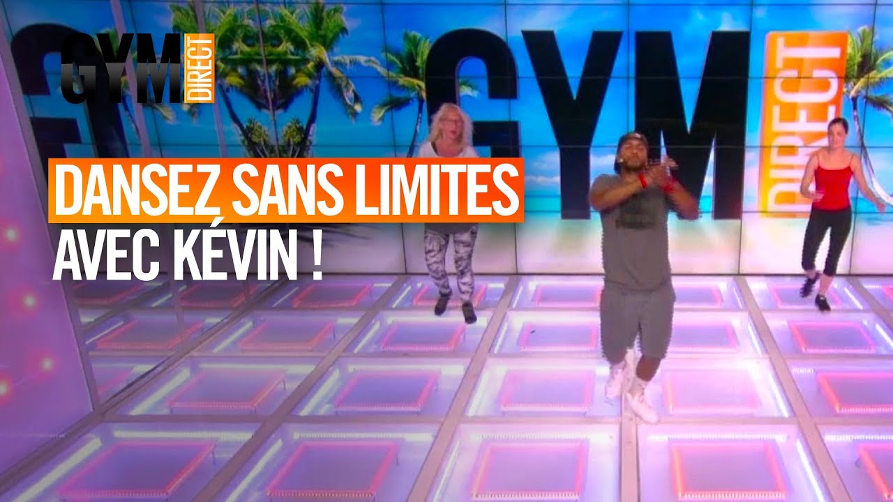Cours de danse - Gym Direct