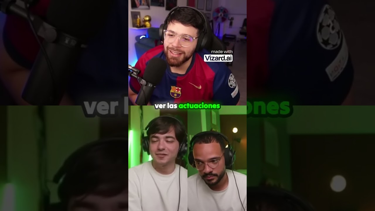 #mbappe y #vinicius &iquest;Los verdaderos cracks del f&uacute;tbol actual? #lacobra #futbolito #realmadrid