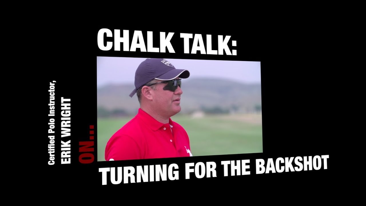 (Teaser) Chalk Talk: Turning for the Backshot | Erik Wright