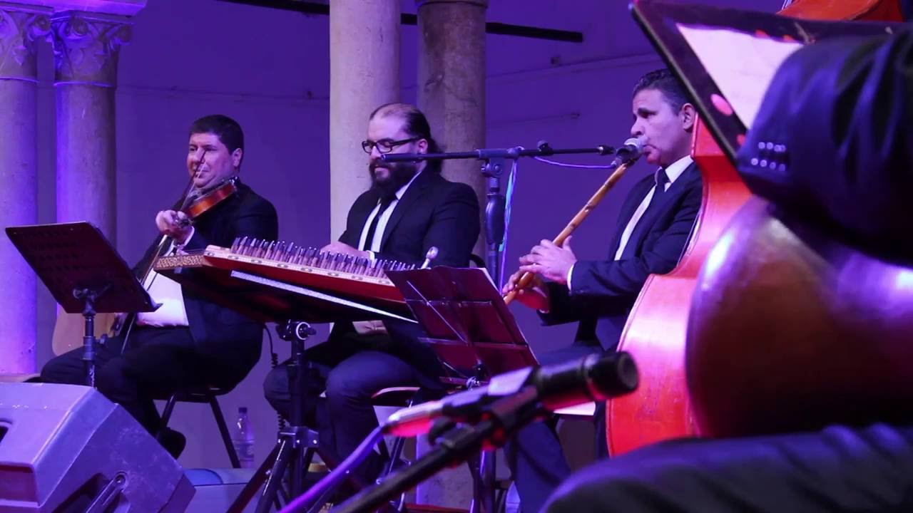 Nabiha Karaouli -Bakhnoug نبيهة كراولي - بخنوق