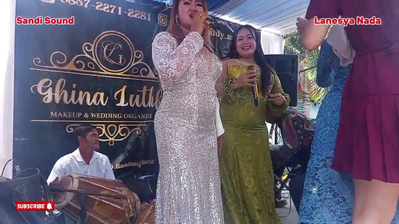 Lanesya Nada Kalah Materi Voc Wulan & Yuyun nonol Sandi Sound 