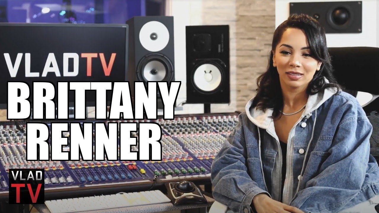 Brittany Renner on Meeting PJ Washington When He was 20, Being 6 Years Older than Him (Part 6)
